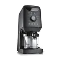 GOURMETmaxx SmoothUp Eismaschine 800 Watt | Eismaschine 10 Programme inkl. Mix-in-Funktion | Eiscreme-Maschine – Slushies & Eiscreme selber machen | Speiseeisbereiter LED Display – 2 Becher inklusive