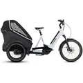 Cube Trike Family Hybrid 1500 2026 - flashwhite ́n ́reflex - unisize
