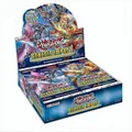Yu-Gi-Oh! Genesis Impact Booster Display (24 Booster) - EN