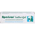 Dentinox Lenk & Schuppan KG Aperisan Salbei Gel für sensibles und gereiztes Zahnfleisch Gel, 10 ml