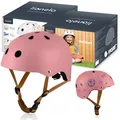 Helmet Schutzhelm für Kinder  verstellbar 50-56 cm Intertek zertifizierter Helm