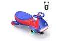 Mustbuy Elektro-Kinderauto Fanttikride N7 Pro Kinder Elektroauto, Elektrisches Rutschauto mit Pedal
