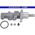 Hauptbremszylinder ATE 03.2125-5112.3 für Audi A3 Sportback TT