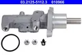 NEU - ATE 03.2125-5112.3 Hauptbremszylinder für AUDI