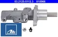Ate 03.2125-5112.3 Hauptbremszylinder Bremszylinder für Audi