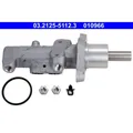Hauptbremszylinder ATE 03.2125-5112.3 für Audi A3 Sportback TT