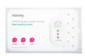 JABLOTRON Nanny Monitor BM-02 Babyphone - Atmungsüberwachungsgerät/Atmungs Monitor für Babys mit 1x Sensormatten – Überwachen Sie die Atmung Ihres Kindes – Medizinisch zugelassenen