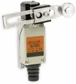 Endschalter XZ-8/108, 5A/250V | Mit verstellbarem Rollenhebel | Schließer/Öffner | Schaltleistung 5A/250V | Metallgehäuse | IP64 Wetterfest | Mit Erdungsanschluss und Knickschutztülle