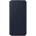 Samsung Wallet Cover für Galaxy A20e (EF-WA202), Schwarz - 5.8 Zoll