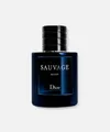 Dior Extrait Parfum Sauvage Elixir Eau de Parfum 60ml, Intensiver, konzentrierter Herrenduft mit langanhaltender Wirkung