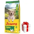 JOSERA YoungStar - getreidefrei 12,5 kg + Überraschung für den Hund