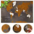 Scratch the World black edition