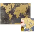 Scratch the World black edition