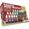The Army Painter - Most Wanted Paint Set Warpaints Fanatic - Neu