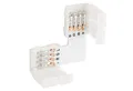 Adapter Universe LED Stripe LED RGB Strip Eckverbinder Schnellverbinder Steckverbinder L