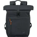 Travelite Basics Rollup 35l Rucksack Grau Grau One Size - Grau