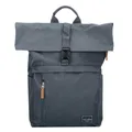 Travelite Basics Rollup Rucksack 47cm Laptopfach #TRV-96310 (anthrazit)