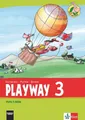 Playway 3. Jahrgangsstufe 3. Pupil's Book Ausgabe 2013