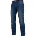Würth MODYF Workerjeans Stretch X für Herren in sportlicher Denim-Optik Bequeme, elastische Jeans für Profis blau 54