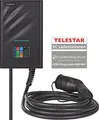 TELESTAR EC 311 S6 Wallbox Ladestation für Elektrofahrzeuge, 11 kW, Kabellänge: