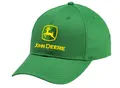 JOHN DEERE Base Ball Cap Grün Kappe Schirm Mütze Herren Caps Klettverschluss