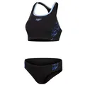 Speedo Tankini Placement Bikini zweiteiler Badeanzug