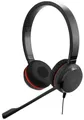 Jabra Evolve 20 SE (schwarz, UC, USB-C und USB-A, Stereo)