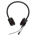 Jabra Evolve 20 (Kabelgebunden, USB-A, USB-C, Alcatel-Lucent, Avaya) (4999-829-469)