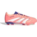 Adidas Predator League FT FG/MG Fußballschuhe Kinder - Orange/Blau/Weiß