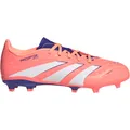 Adidas PREDATOR LEAGUE FG/MG Kinder - rot