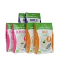 Slendier 6 x Bio Konjak Pasta Asien Probierpaket 2.4 kg (10,41 EUR/kg)