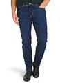 Pierre Cardin Straight Jeans für Herren, Gebrauchte Bufffies in Dunkelblau., 33W x 32L