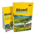 ADAC Reiseführer plus Mosel: Mit Maxi-Faltkarte und praktischer Spiralbindung