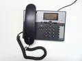 Telekom Concept P622 ISDN Telefon schwarz Betrieb ohne Netzteil