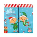 Beauty Adventskalender Weihnachtskalender Wellness Pflege Spa Badebombe