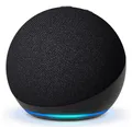 Wlan Lautsprecher mit Bluetooth Amazon Alexa Echo Dot (5.Gen) (Schwarz)
