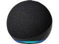 AMAZON Echo Dot (5. Generation, 2022), mit Alexa, Smart Speaker, Anthrazit