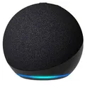 Amazon Echo Dot (5. Gen.) Anthrazit