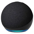 Amazon Echo Dot 5. Generation Schwarz - Schwarz