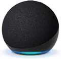 Amazon Echo Dot (5. Generation), Anthrazit B09B8X9RGM