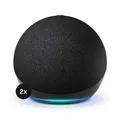 Amazon Echo Dot (5th Gen.) - 2er-Set