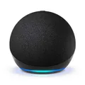 Amazon Echo Dot - (5th Gen) Smart Lautsprecher mit Alexa - Charcoal