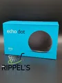 Amazon Echo Dot (5. Gen) Smart Lautsprecher -weiß, schwarz oder tiefseeblau -