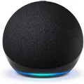 Amazon Echo Dot 5. Gen. Streaming-Lautsprecher charcoal Mute-Funktion Bluetooth