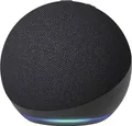 Amazon Echo Dot (5. Gen.) Netzwerkspieler Bluetooth W-LAN  App steuerbar