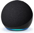 Amazon Echo Dot (5. Gen) schwarz Smarter Lautsprecher #1907470