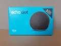 Amazon Echo Dot 5 | Smart Speaker Alexa (5. Gen) | Kids Schwarz Weiß | NEU OVP