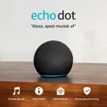 Amazon Echo Dot (5th) Charcoal ACC NEU