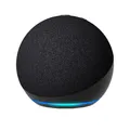 Amazon Echo Dot (5th Generation) Smart Speaker Dual-Band WLAN Anthrazit