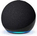 Amazon Echo Dot 5. Generation Smart Lautsprecher - Anthrazit NEU OVP Händler